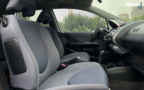 Honda Jazz 2002 - фото 9