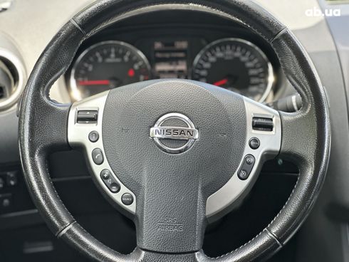 Nissan Qashqai 2010 черный - фото 10