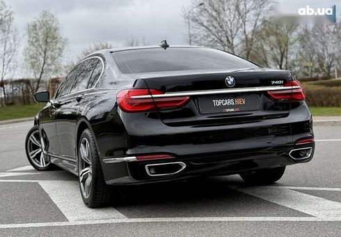 BMW 7 серия 2018 - фото 11