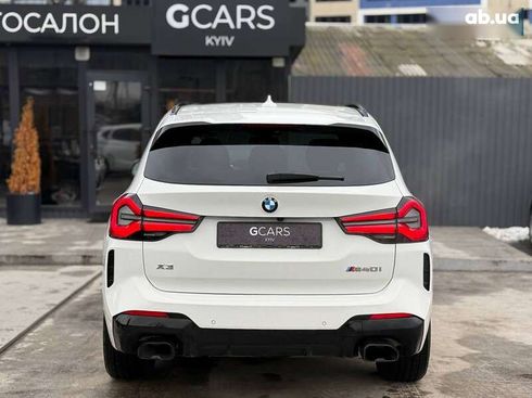 BMW X3 2024 - фото 5