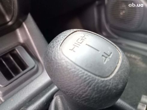 Opel Frontera 1999 серый - фото 68