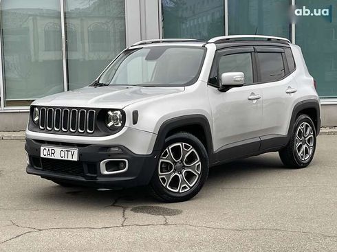 Jeep Renegade 2016 - фото 6