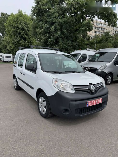 Renault Kangoo 2019 - фото 2