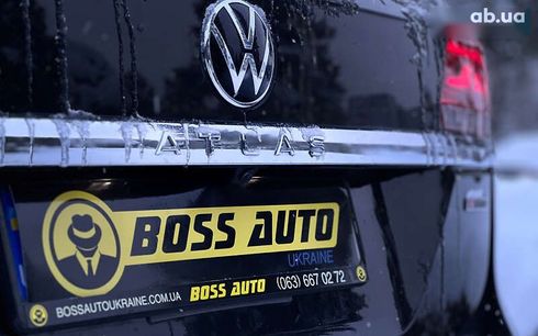 Volkswagen Atlas 2021 - фото 27