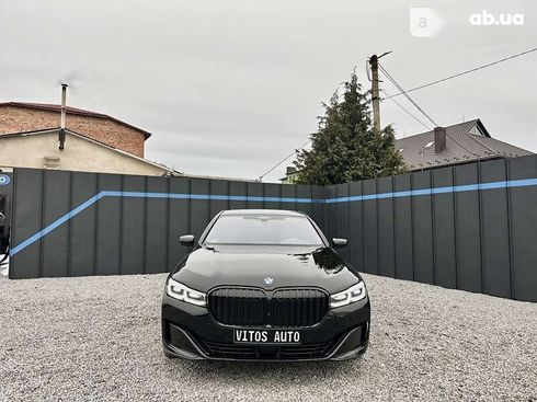 BMW 7 серия 2022 - фото 16