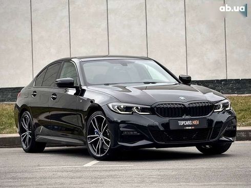 BMW 3 серия 2022 - фото 24