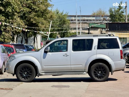 Nissan Pathfinder 2013 серый - фото 6