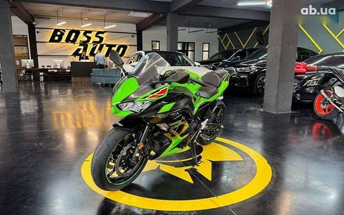 Kawasaki EX 2020 - фото 3