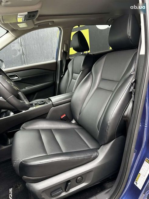 Nissan Rogue 2021 - фото 7