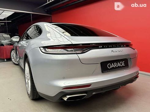 Porsche Panamera 2021 - фото 25