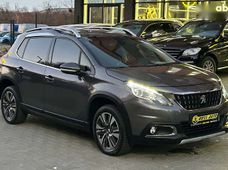 Продаж вживаних Peugeot 2008 2019 року в Чернівцях - купити на Автобазарі