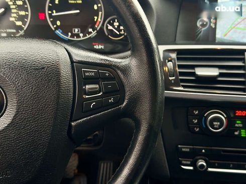 BMW X3 2014 - фото 29