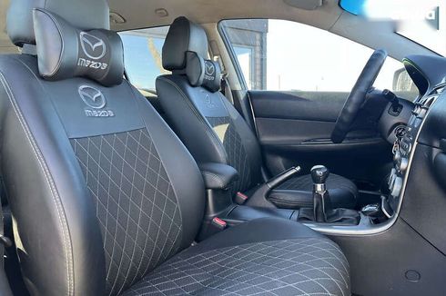 Mazda 6 2004 - фото 9