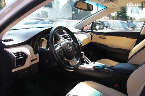 Lexus NX 2015 - фото 15