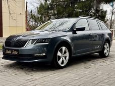 Продаж вживаних Skoda Octavia 2018 року - купити на Автобазарі