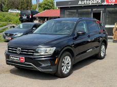 Автомобиль бензин Фольксваген Tiguan б/у в Виннице - купить на Автобазаре