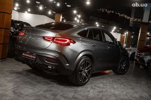 Mercedes-Benz GLE-Class 2021 - фото 17