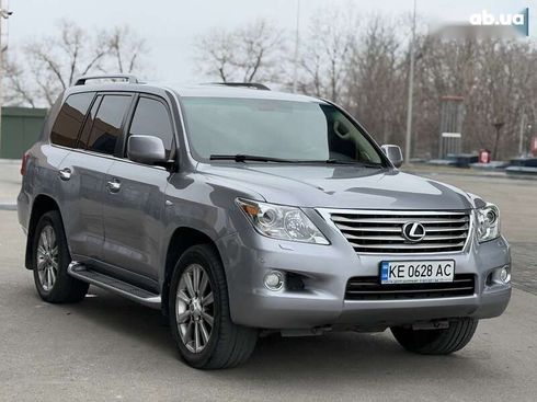 Lexus LX 2008 - фото 6