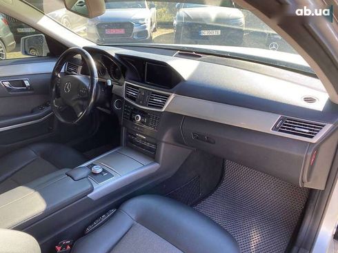 Mercedes-Benz E-Класс 2010 - фото 9