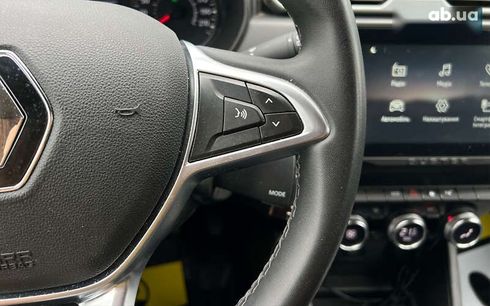 Renault Duster 2023 - фото 23