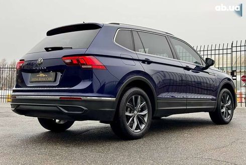 Volkswagen Tiguan 2021 - фото 10