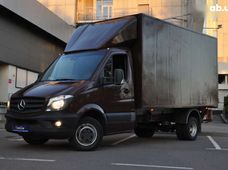 Продаж вживаних Mercedes-Benz Sprinter в Київській області - купити на Автобазарі