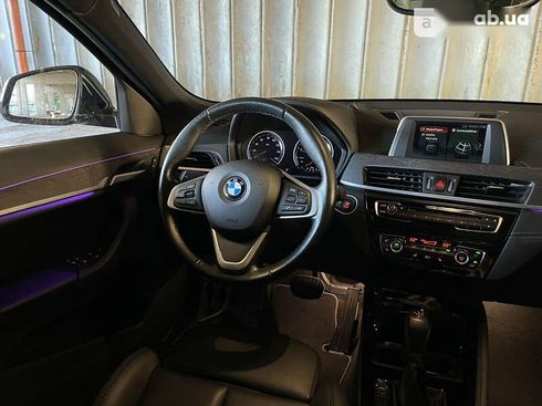 BMW X2 2018 - фото 28