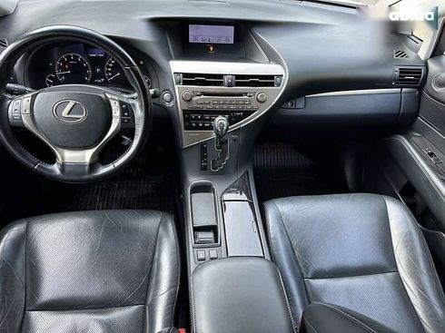 Lexus RX 2015 - фото 18