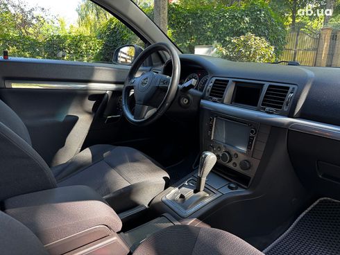 Opel Vectra 2006 черный - фото 28