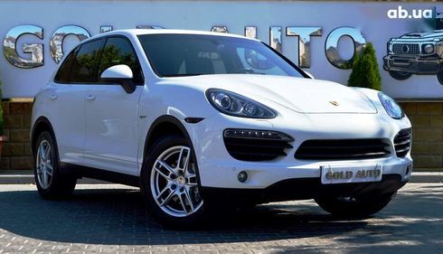 Porsche Cayenne 2012 - фото 3