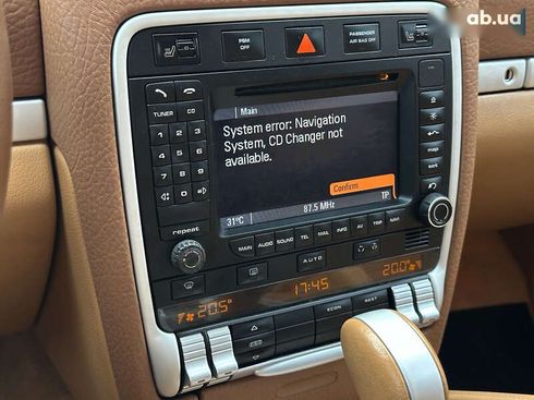 Porsche Cayenne 2008 - фото 19