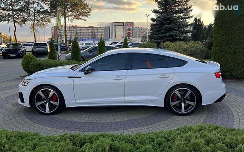 Audi A5 2022 - фото 4