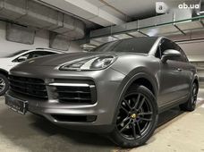 Купити Porsche Cayenne 2018 бу в Київській області - купити на Автобазарі