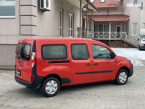 Renault Kangoo 2021 - фото 30