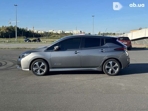 Nissan Leaf 2018 - фото 2