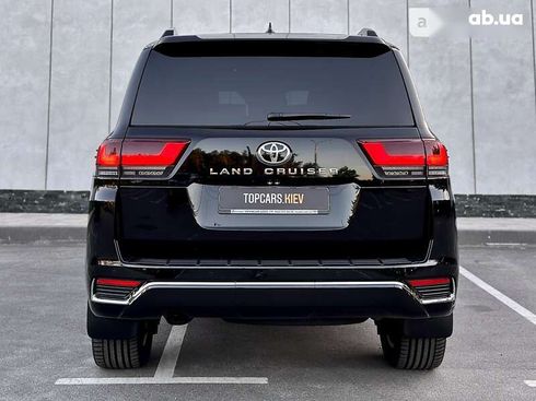 Toyota Land Cruiser 2023 - фото 12