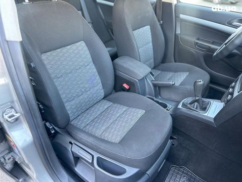 Skoda octavia a5 2009 бежевый - фото 35