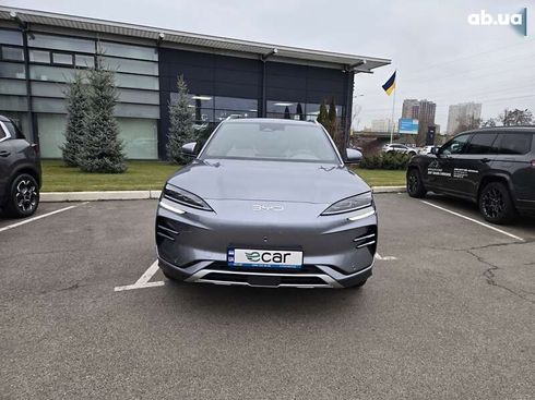 BYD Song Plus 2025 - фото 3