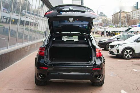 BMW X6 2012 - фото 27