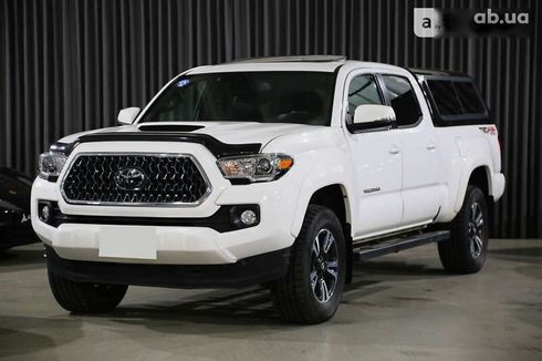 Toyota Tacoma 2018 - фото 3