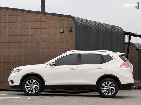 Nissan Rogue 2016 - фото 20