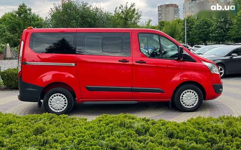 Ford Tourneo Custom 2013 - фото 8