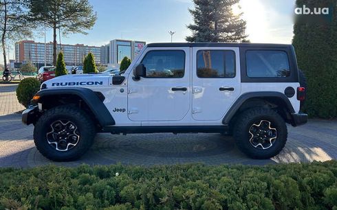 Jeep Wrangler 2022 - фото 4