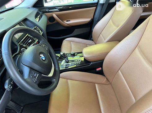 BMW X4 2016 - фото 18