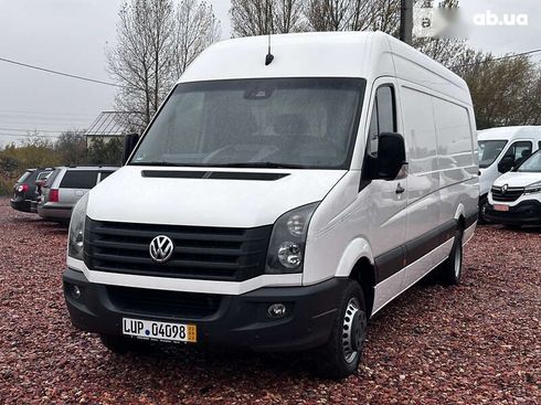 Volkswagen Crafter 2016 - фото 4