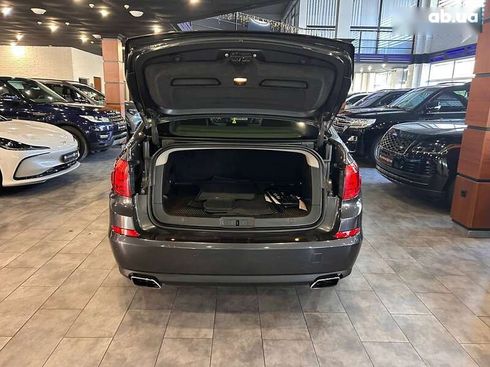 BMW 5 серия 2011 - фото 8