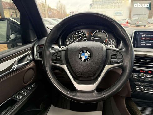 BMW X5 2017 - фото 15