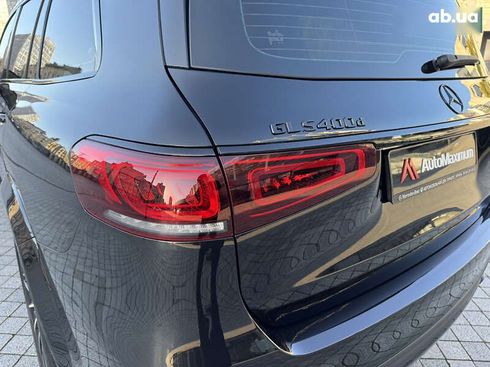 Mercedes-Benz GLS-Класс 2019 - фото 9