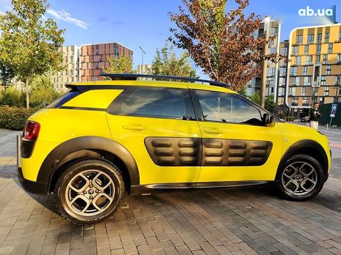 Citroёn C4 Cactus 2015 - фото 20