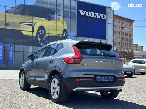 Volvo XC40 2019 - фото 8